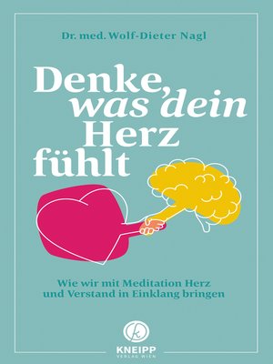 cover image of Denke, was dein Herz fühlt